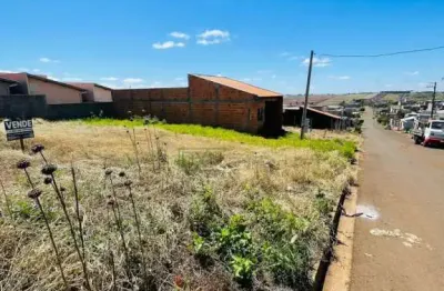 Terreno à venda na Rua Afonso Miliorini, 213, Jardim Europa, Cambé