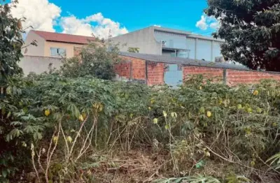 Terreno à venda na Rua Rio Japurá, 481, Jardim Santo Amaro, Cambé
