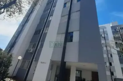 Apartamento com 2 quartos à venda na Avenida Garibaldi Deliberador, 325, Cláudia, Londrina