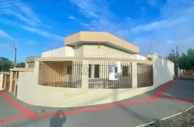 Casa com 3 quartos à venda na Rua Antônio Godoy Rodrigues, 254, Jardim Vô Zezinho, Cambé