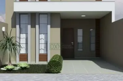 Casa com 3 quartos à venda na Rua Maria Aparecida Pavinato, 70, Jardim Europa, Cambé