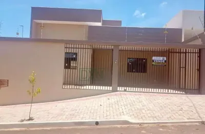 Casa geminada com 3 quatos e 1 suite a venda no jardim vô zezinho