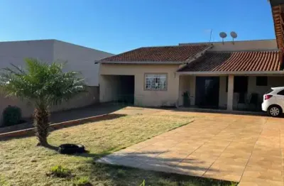Casa com 2 quartos à venda na Rua Ibrahim el Haouli, 91, Jardim Santa Mônica, Cambé