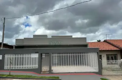 Casa com 3 quartos e 2 suítes no planalto verde em cambé