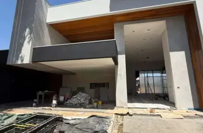 Casa terrea com 4 suites no condomínio villágio do engenho
