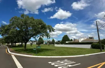 Terreno em condomínio fechado à venda na Via Rodovia Mello Peixoto, Km 163, Jardim Tarobá, Cambé