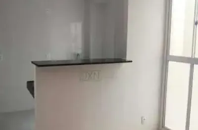 Apartamento com 2 quartos no cond residencial la senna