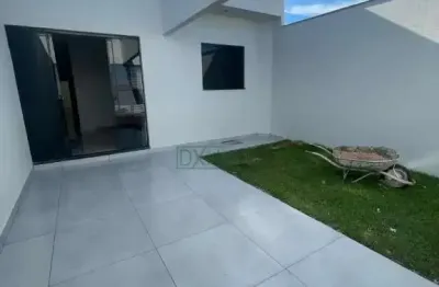 Casa com 3 quartos à venda na Rua Sidney Miller, 629, Colúmbia, Londrina