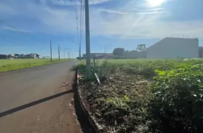 Terreno residencial com 377m²  no residencial das torres em cambé