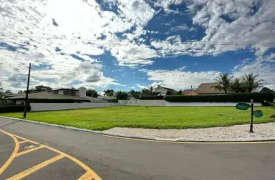 Terreno 1370m² no condomínio horizontal villágio do engenho