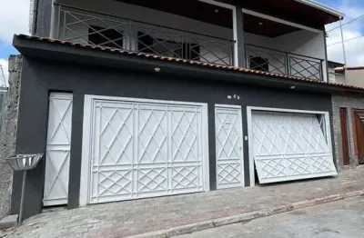 Casa com 6 quartos à venda no Jardim Nova Poá, Poá 