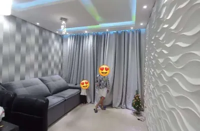 Apartamento com 2 quartos à venda no Caxangá, Suzano 