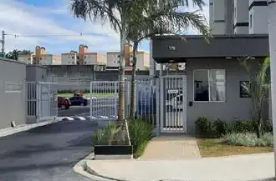 Apartamento à venda no bairro vila monteiro - poá/sp