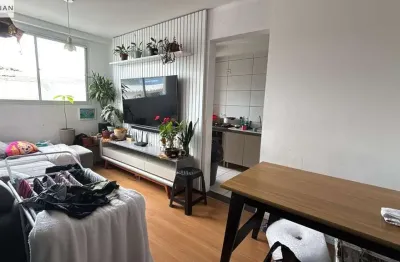 Apartamento com 2 quartos à venda na Rua Pica-Pau, Vila Nova Amorim, Suzano