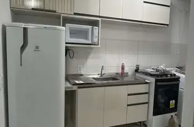 Apartamento com 2 quartos à venda na Rua Marabás, Vila Monteiro, Poá