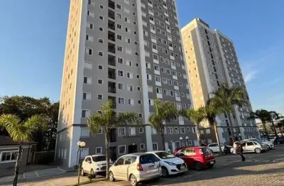 Apartamento com 2 quartos à venda na Rua João Antônio Cebriam, Chácara Bela Vista, Poá