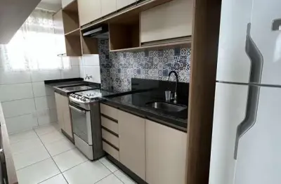 Apartamento com 2 quartos para alugar na Vila Nova Amorim, Suzano 