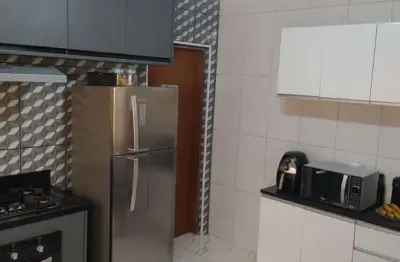 Casa com 2 quartos à venda na Vila Urupês, Suzano 