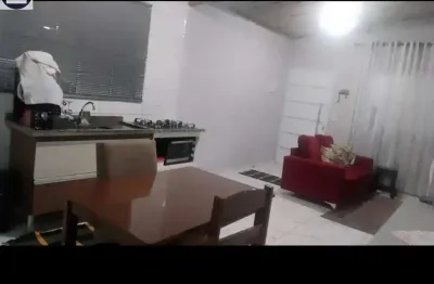 Casa com 2 quartos à venda no Jardim Monte Cristo, Suzano 
