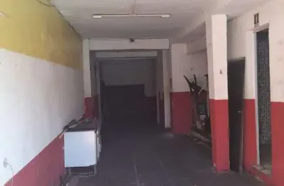 Salão comercial para locação - taba marajoara/ suzano