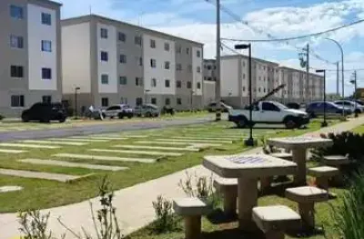 Apartamento com 2 quartos à venda na Chácara Estância Paulista, Suzano 