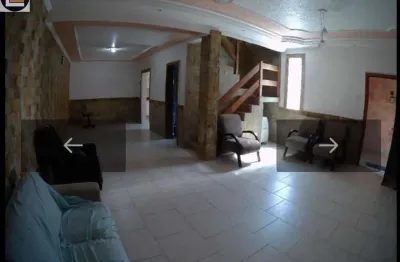 Casa com 4 quartos à venda na Vila Urupês, Suzano 