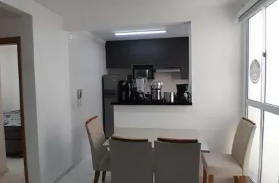 Apartamento à venda mobiliado – estância guatambu, itaquaquecetuba