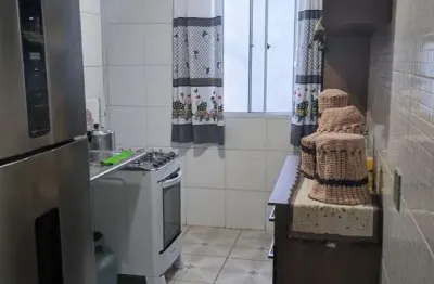 Apartamento com 2 quartos à venda no Jardim Santo Expedito, Guarulhos 