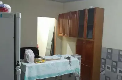Casa não independente para locação – suzano / bairro leblon