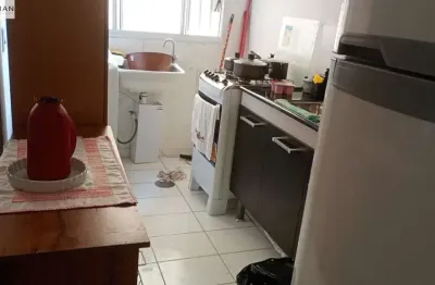 Apartamento com 2 quartos à venda em Gleba do Pêssego, São Paulo 