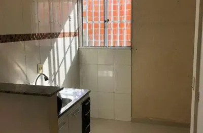 Alugo apartamento duplex – nova poá próximo à estrada santa mônica
