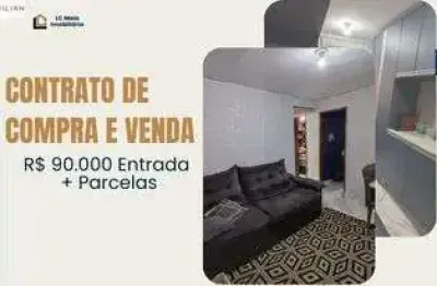 Apartamento com 2 quartos à venda no Jardim Varan, Suzano 