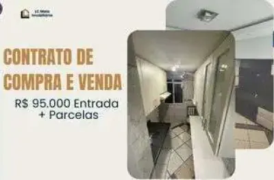 Apartamento à venda 3º andar - estrada santa mônica, suzano