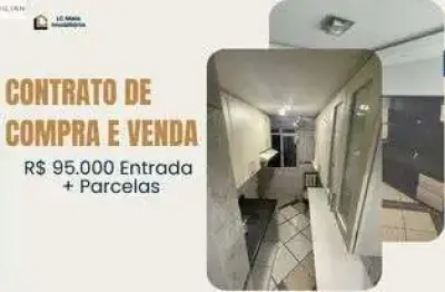 Apartamento com 2 quartos à venda no Parque Santa Rosa, Suzano 