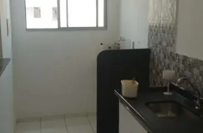 Apartamento à venda 1º andar - parque santa rosa / suzano