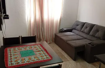 Apartamento para locação térreo  – chácara nova suzano / suzano