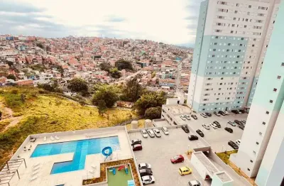 Apartamento com 2 quartos à venda na Vila Romanópolis, Ferraz de Vasconcelos 
