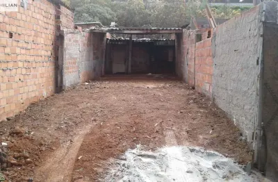 Terreno à venda no Jardim Maite, Suzano 