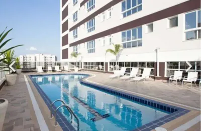 Apartamento loft em loteamento mogilar, mogi das cruzes/sp