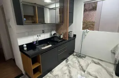 Apartamento com 2 quartos à venda na Rua Oswaldo de Oliveira Lima, Parque Residencial Casa Branca, Suzano