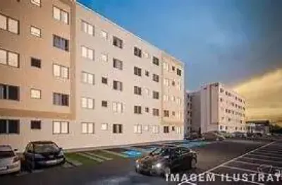 Apartamento com 2 quartos à venda na Rua Mitsuharu Matsushita, Chácara Estância Paulista, Suzano