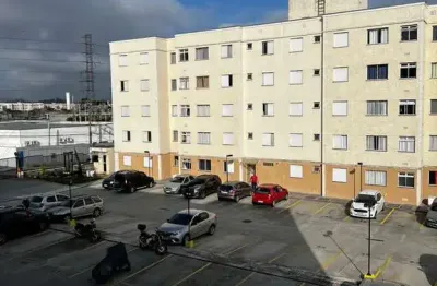 Apartamento com 2 quartos à venda na Rua Pica-Pau, Vila Nova Amorim, Suzano