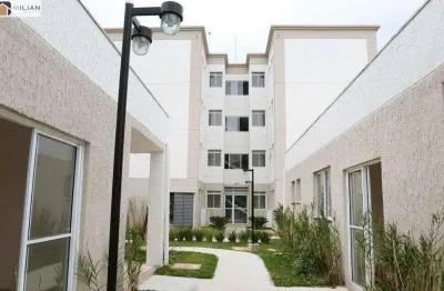 Apartamento com 2 quartos para alugar na Estrada Sueo Haguihara, Caxangá, Suzano