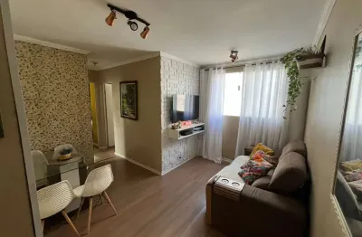 Apartamento com 2 quartos para alugar na Rua Tokuzo Terazaki, Vila Urupês, Suzano