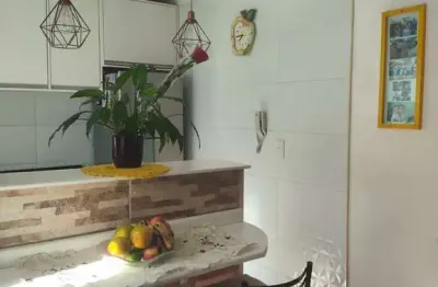 Apartamento com 2 quartos para alugar na Rua Benedito Pinto da Cunha, Parque Santa Rosa, Suzano