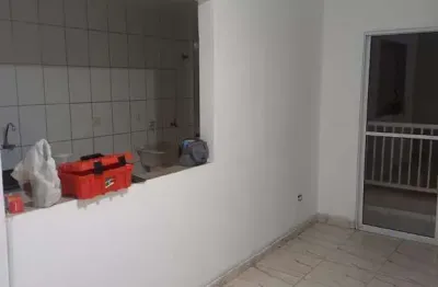 Apartamento com 2 quartos para alugar na Rua Luiz Ramalho, Vila Cristina, Ferraz de Vasconcelos