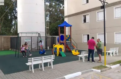 Apartamento com 2 quartos à venda na Rua João Antônio Cebriam, Chácara Bela Vista, Poá