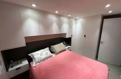 Apartamento com 2 quartos à venda na Estrada Santa Mônica, Parque Santa Rosa, Suzano