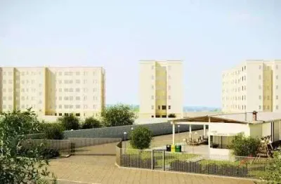 Apartamento com 2 quartos à venda na Rua Tereza Haguihara Cardoso, Jardim Casa Branca, Suzano