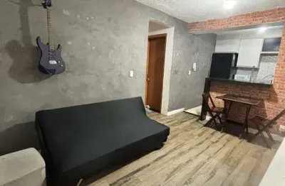 Apartamento com 2 quartos à venda na Rua Benedito Pinto da Cunha, Parque Santa Rosa, Suzano